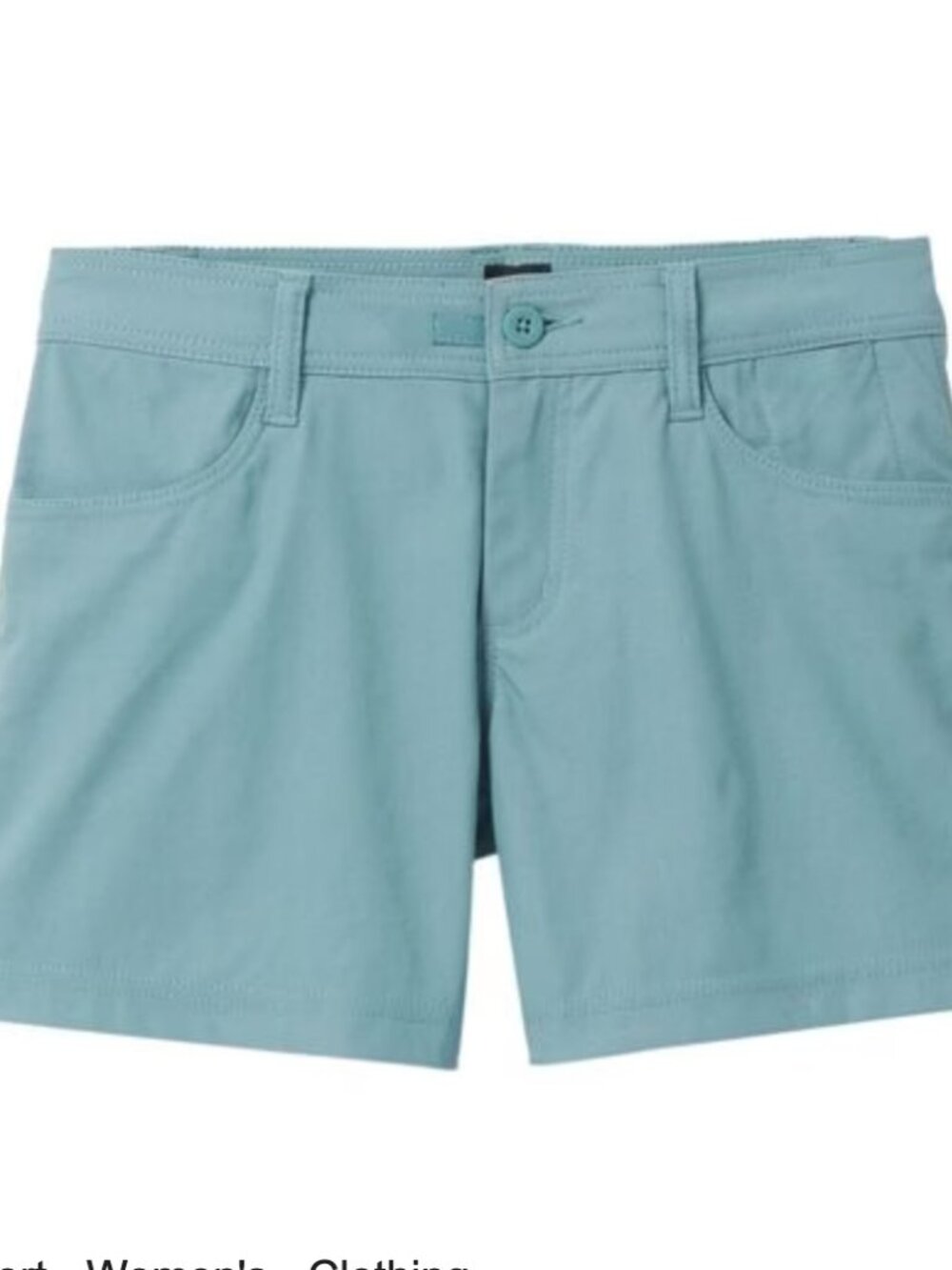 Prana Halle Short - 5" Inseam